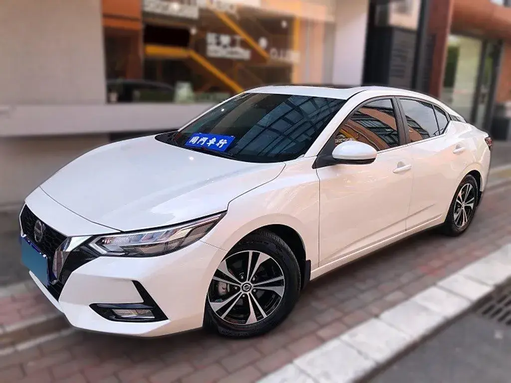 2021 Nissan Sylphy 1.6L 135HP L4 CVT