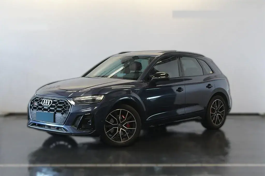 2021 Audi SQ5 3.0T 354HP V6 8AT