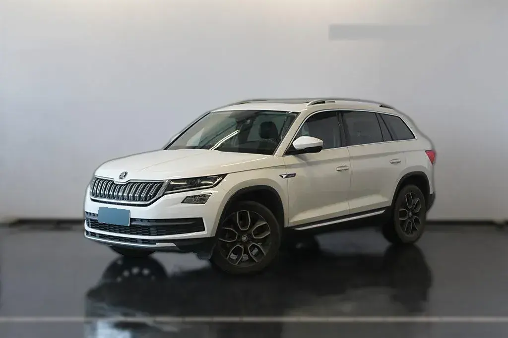 2017 Skoda Kodiak 1.8T 180HP L4 7DCT