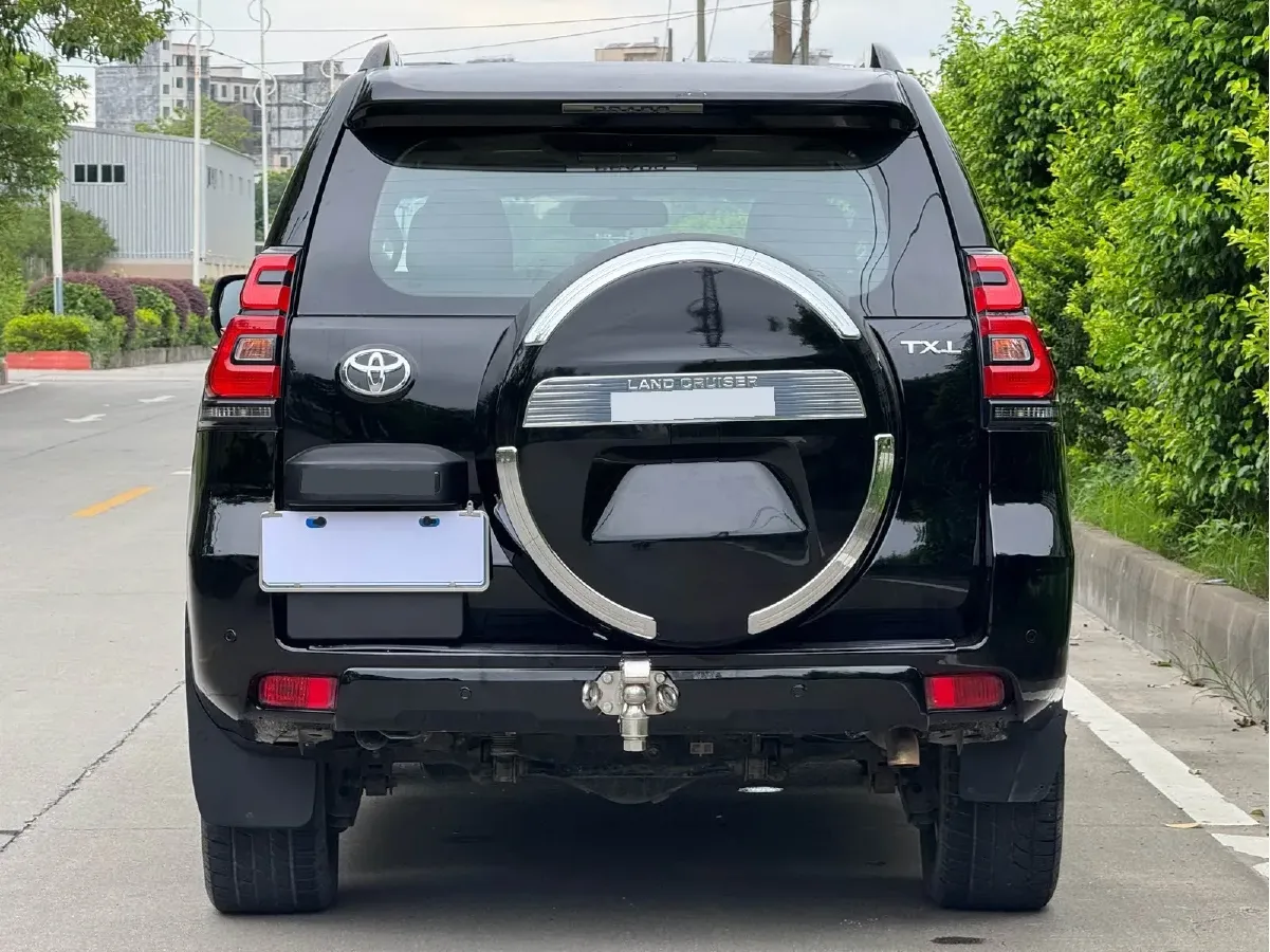 2010 Toyota Land Cruiser Prado 4.0L 275HP V6 5AT,autocango,china used car exporter,china ev exporter,chinese used car exporter,chinese used ev exporter