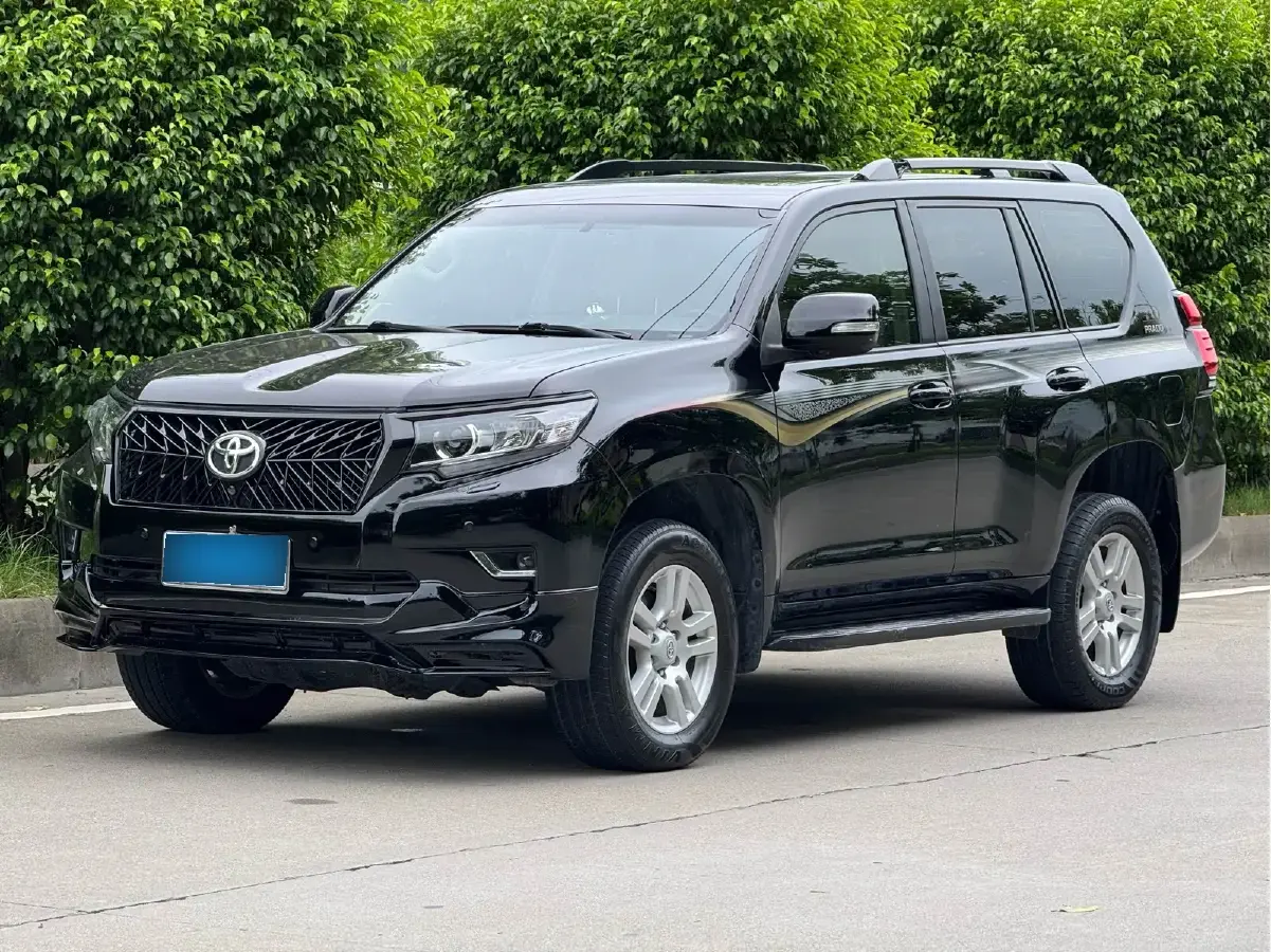 2010 Toyota Land Cruiser Prado 4.0L 275HP V6 5AT