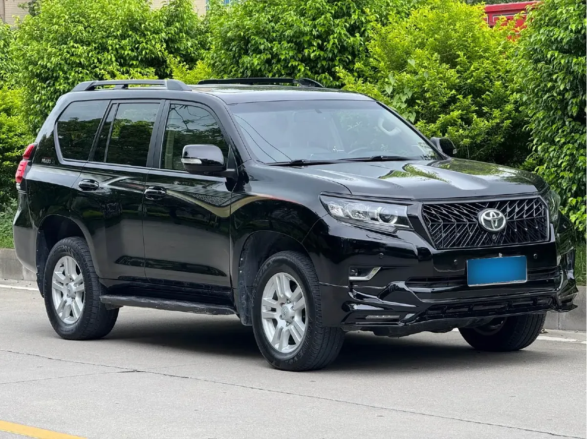 2010 Toyota Land Cruiser Prado 4.0L 275HP V6 5AT,autocango,china used car exporter,china ev exporter,chinese used car exporter,chinese used ev exporter