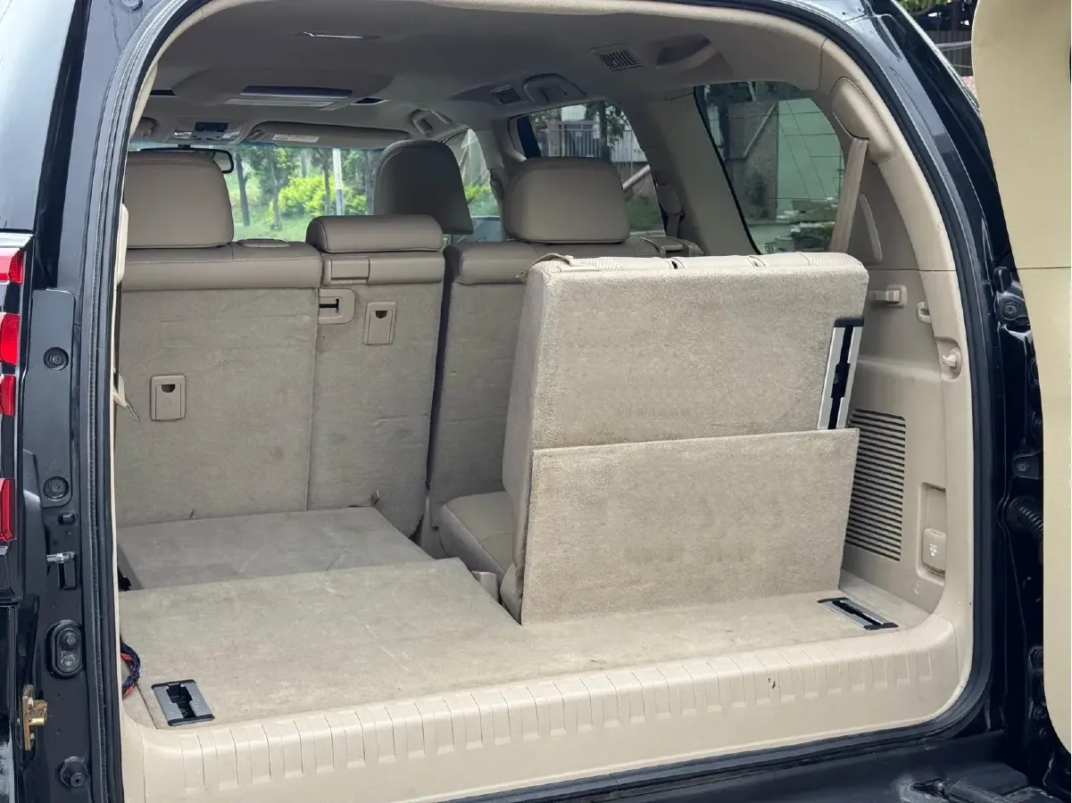 2010 Toyota Land Cruiser Prado 4.0L 275HP V6 5AT,autocango,china used car exporter,china ev exporter,chinese used car exporter,chinese used ev exporter