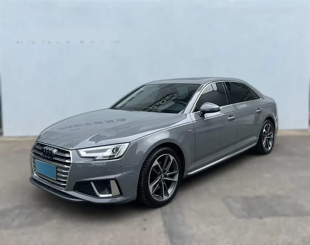 2019 Audi A4L 2.0T 190HP L4 7DCT