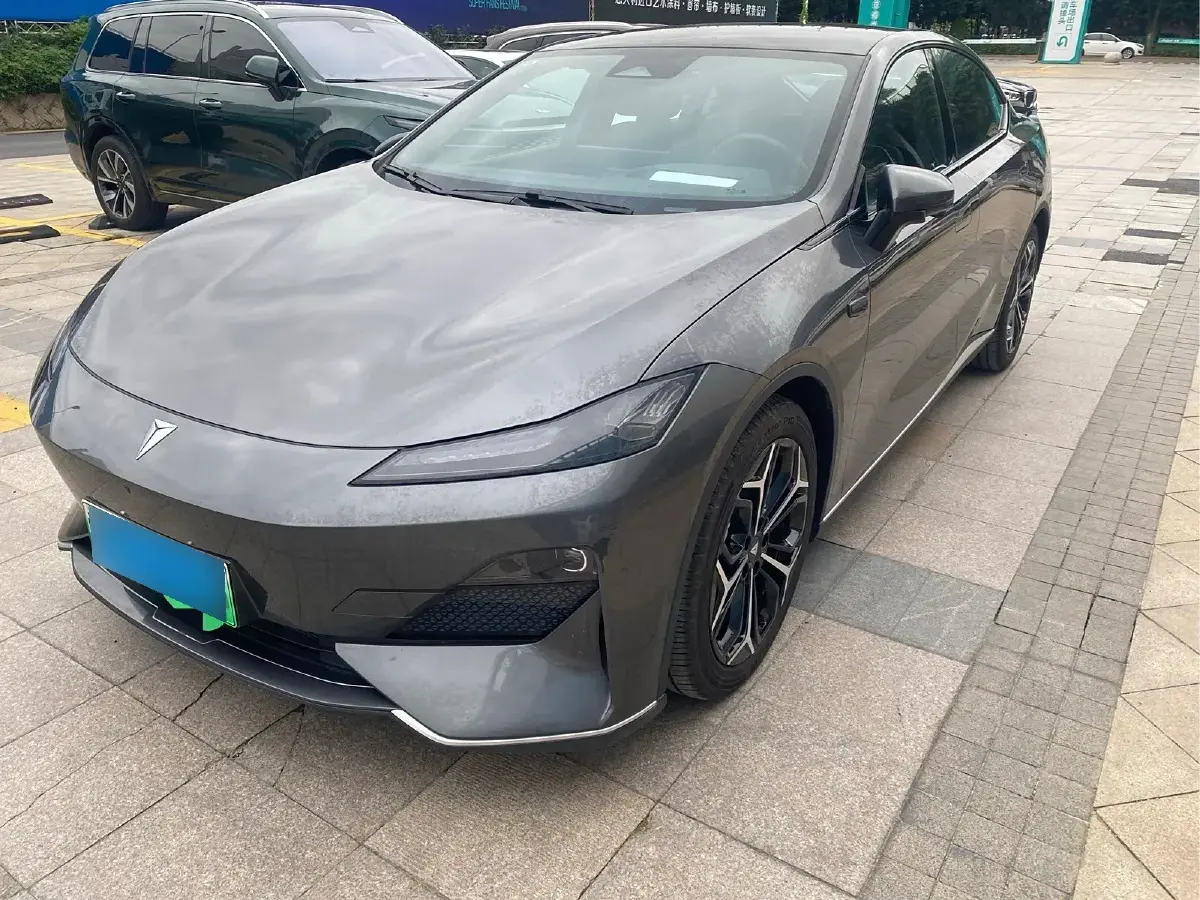 2024 Deepal SL03 1.5L 95HP L4 REEV 28.39KWH