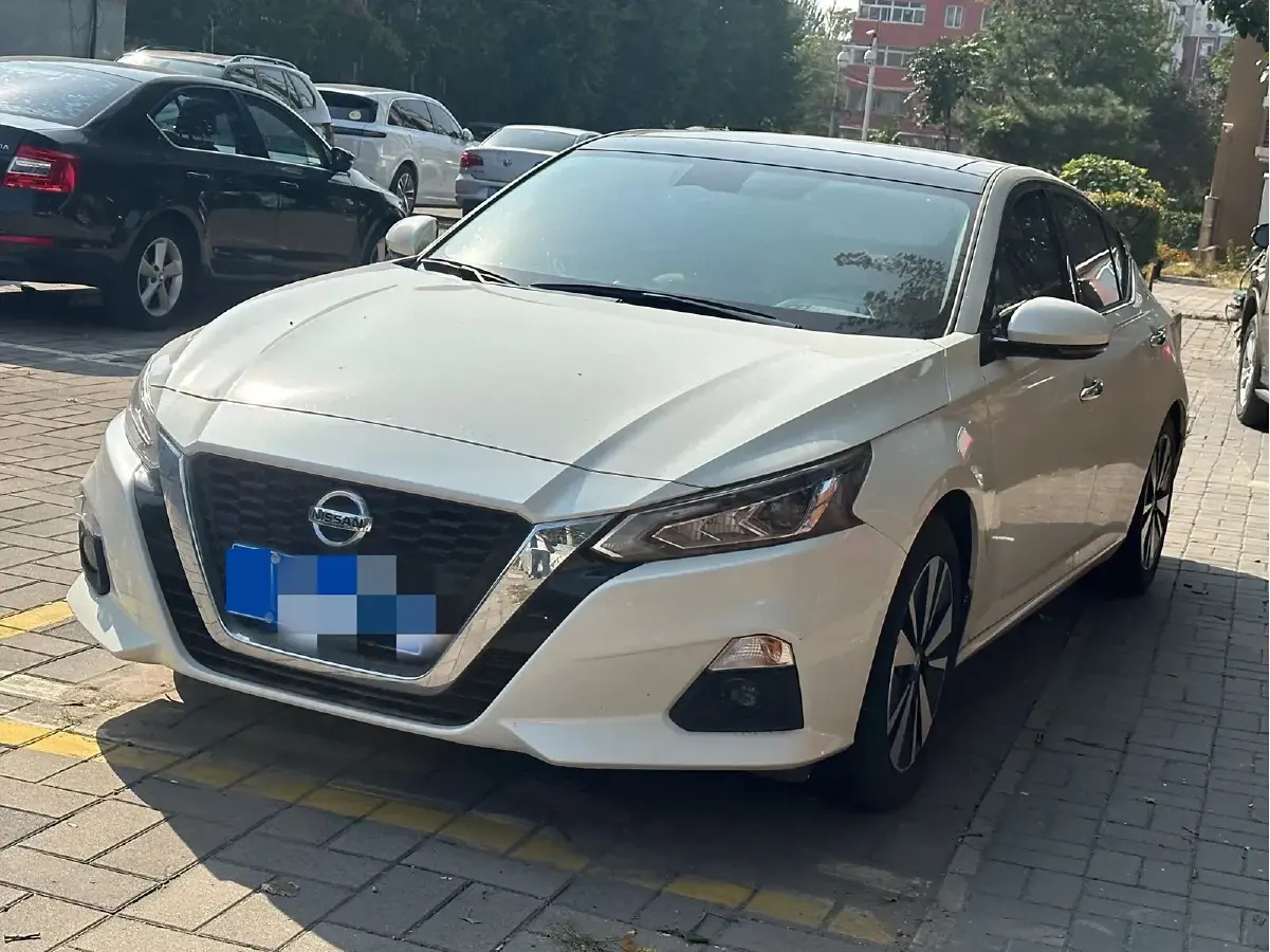 2021 Nissan Teana 2.0L 156HP L4 CVT