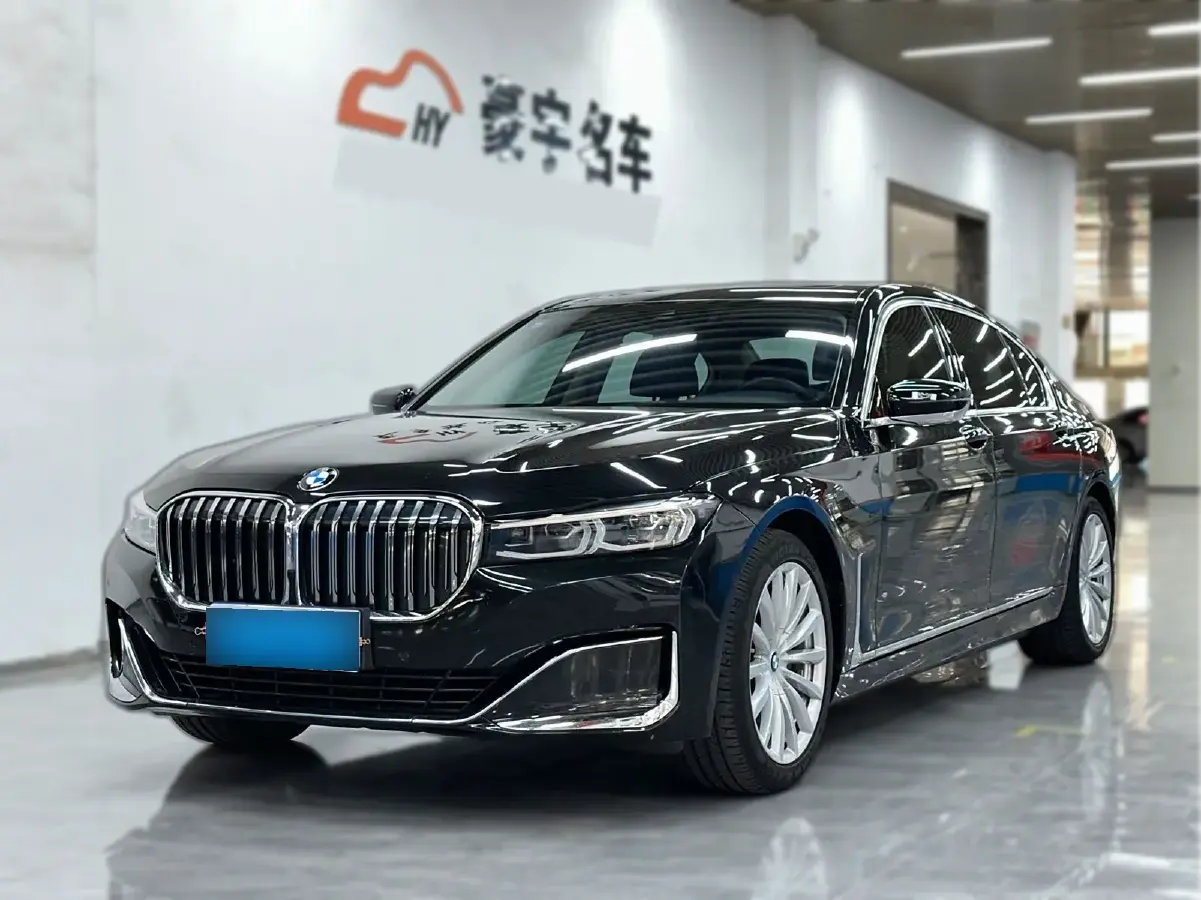 2021 BMW 7 Series 2.0T 265HP L4 8AT