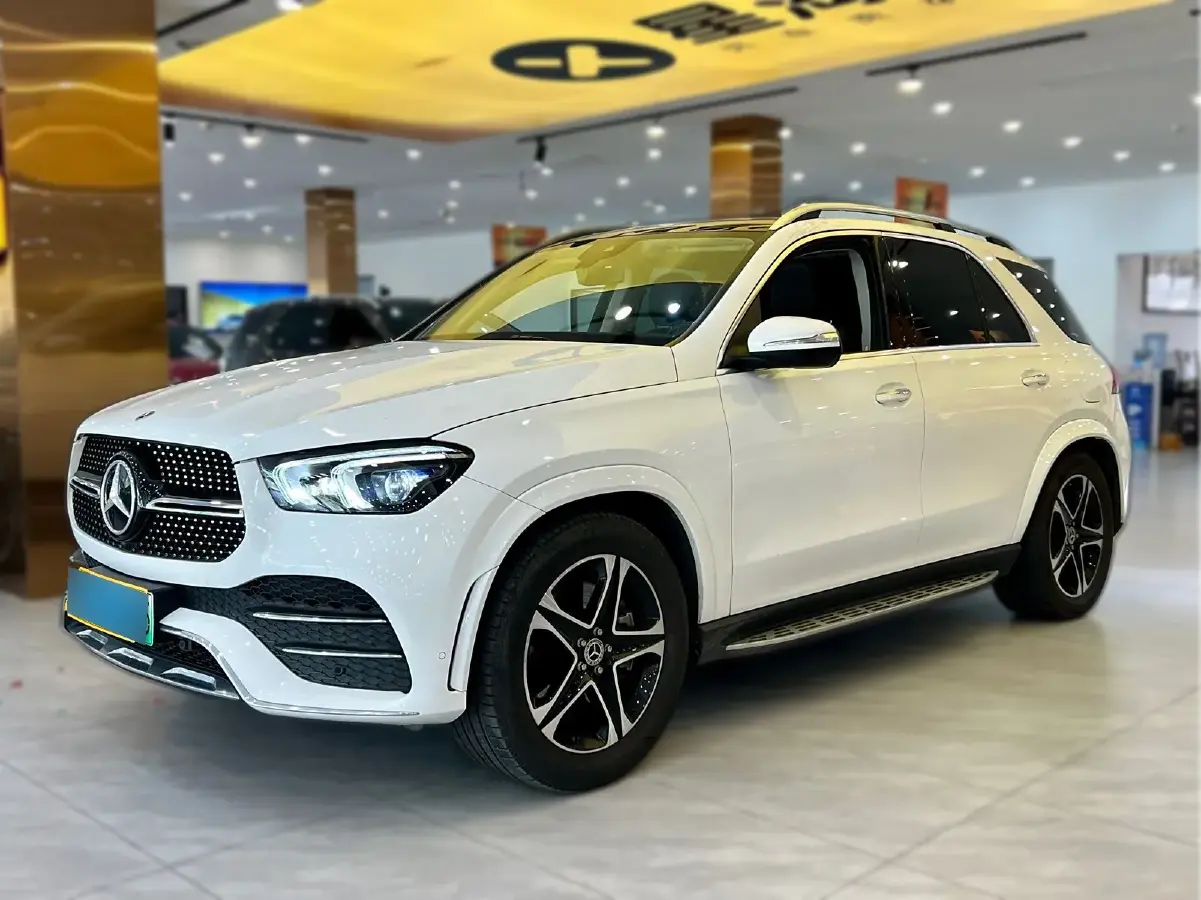 2023 Mercedes-Benz GLE Class 2.0T 211HP L4 9AT PHEV 31.2KWH