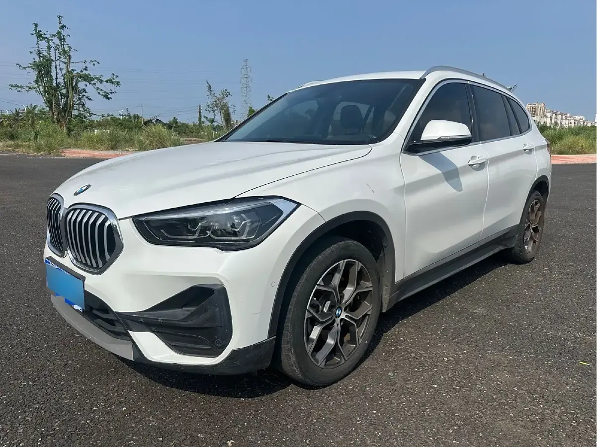 2020 BMW X1 2.0T 192HP L4 7DCT