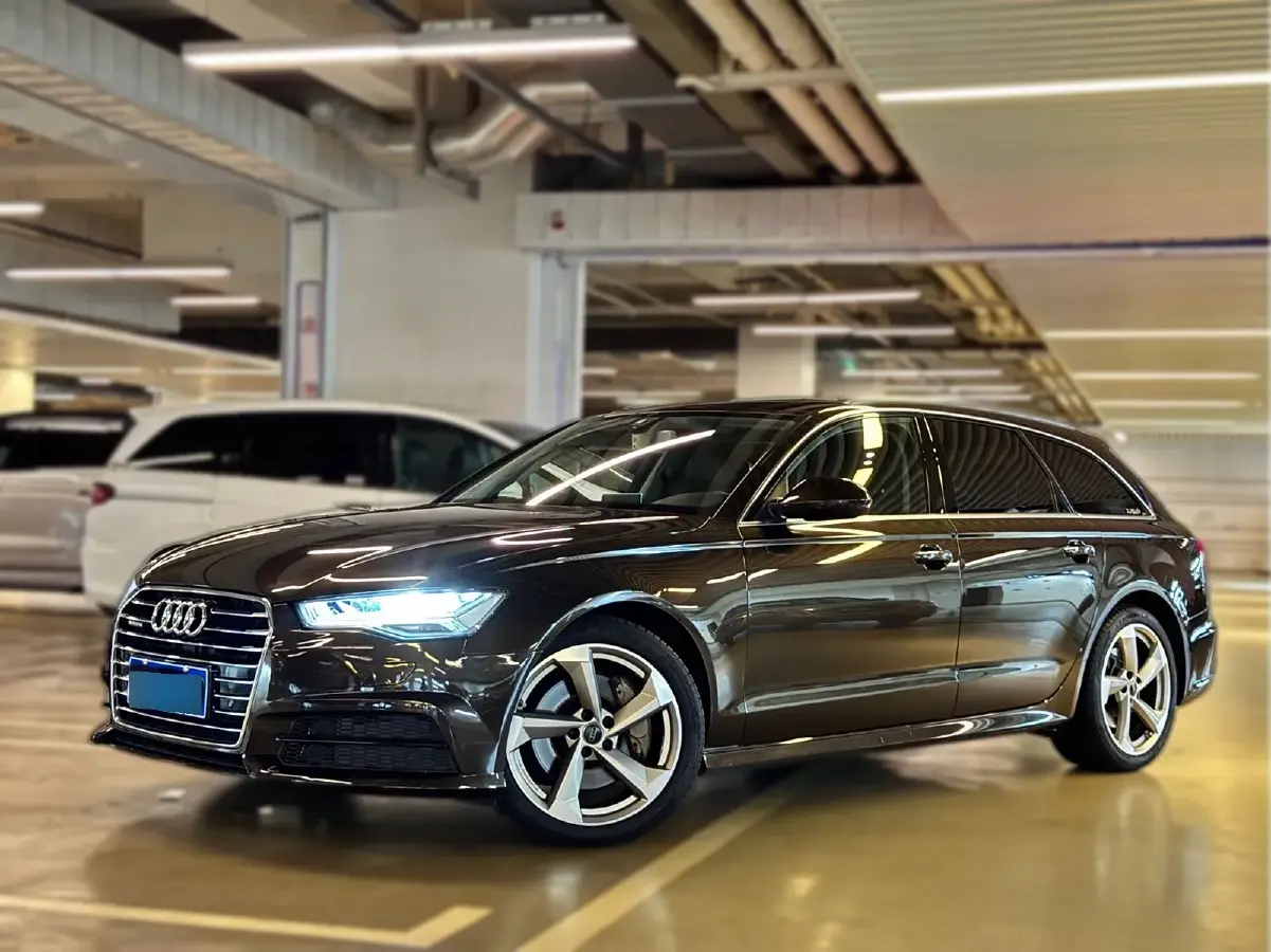 2017 Audi A6 2.0T 252HP L4 7DCT