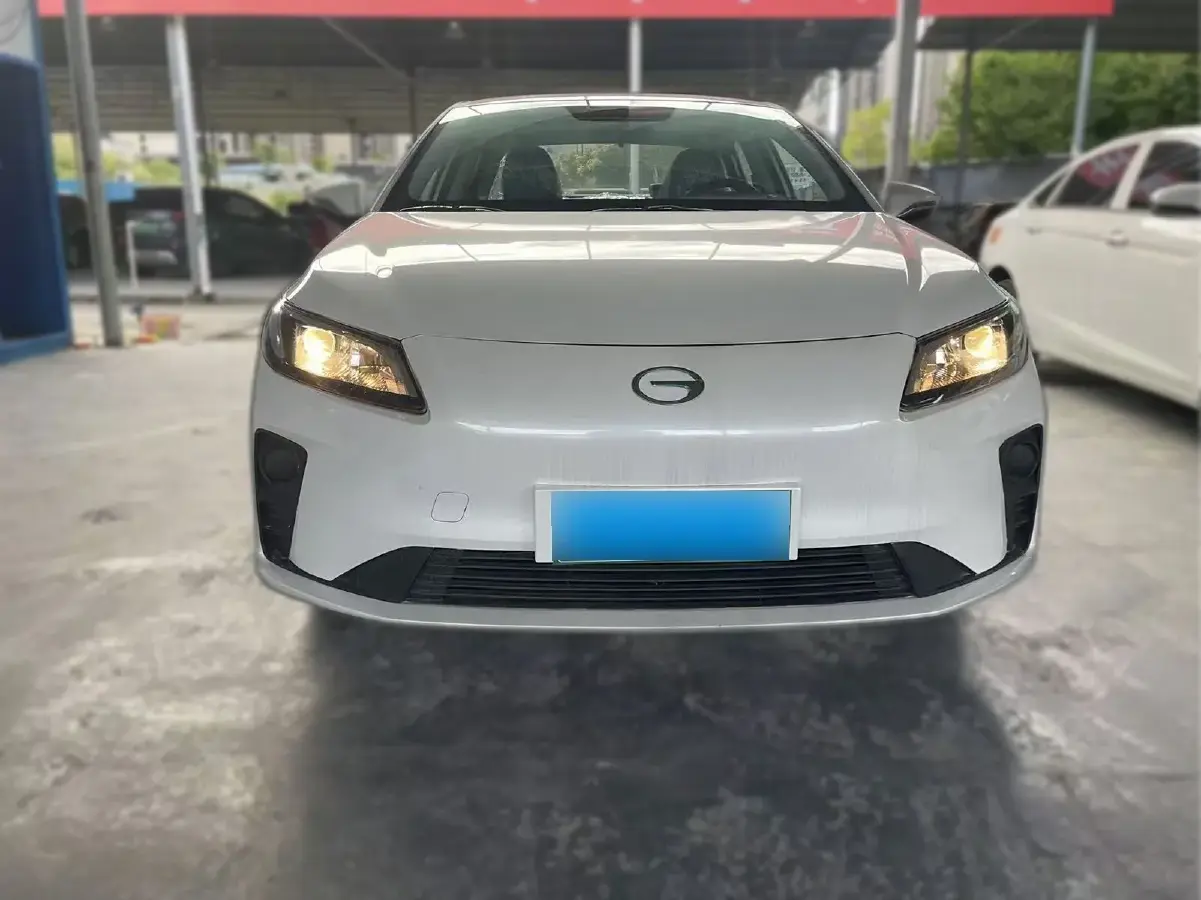 2022 Aion S BEV 59.4KWH