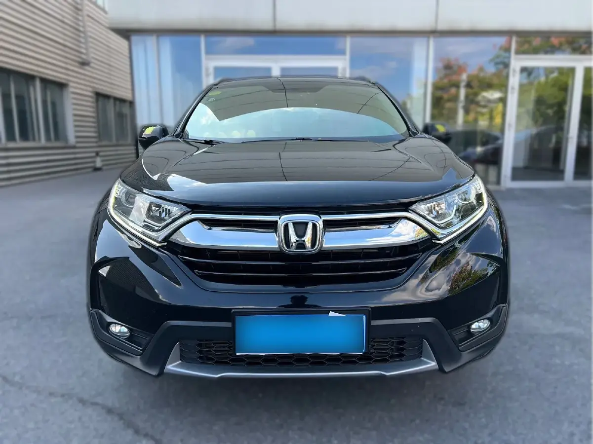 2019 Honda CR-V 1.5T 193HP L4 CVT