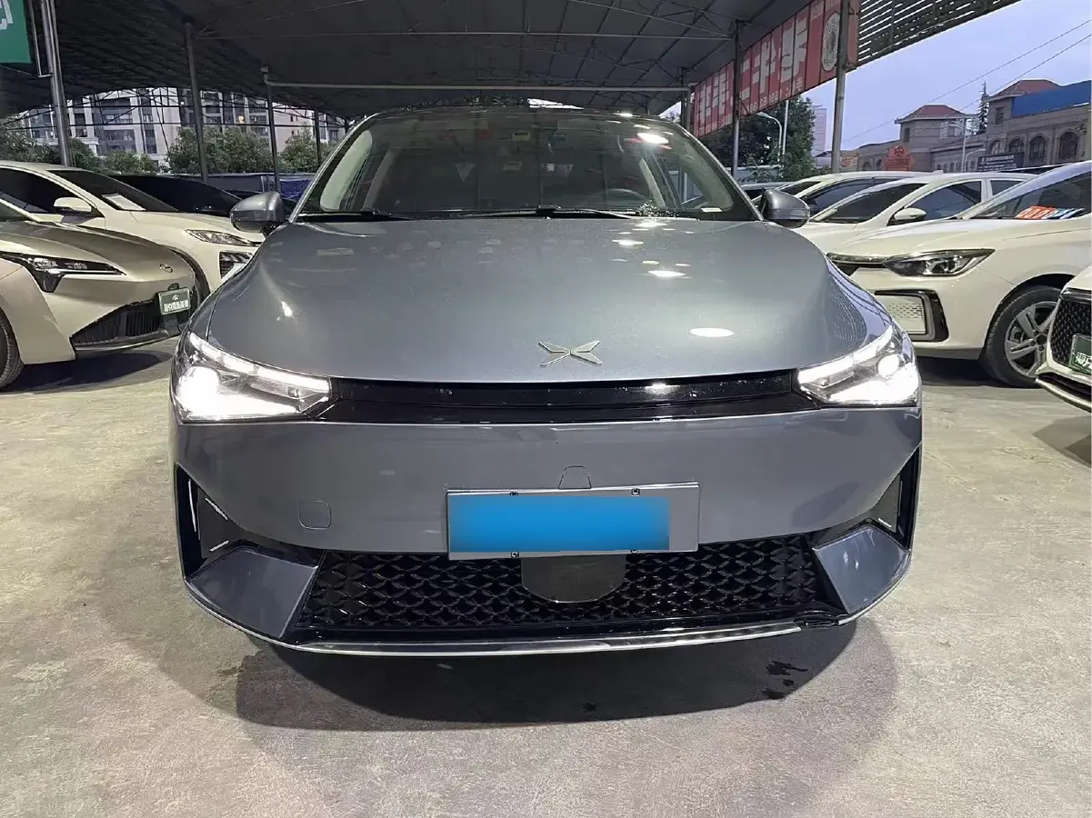 2022 Xpeng P5 BEV 55.9KWH