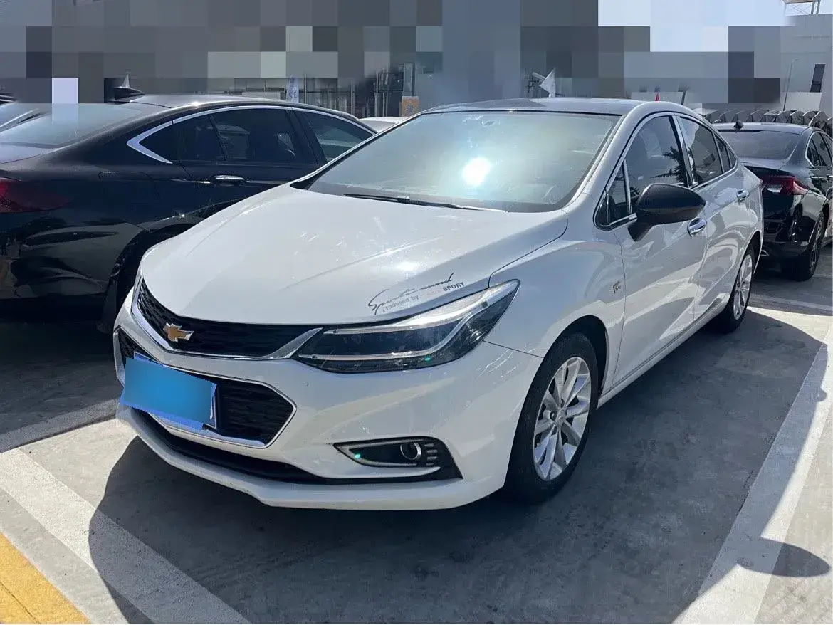 2018 Chevrolet Cruze 1.5L 114HP L4 6AT