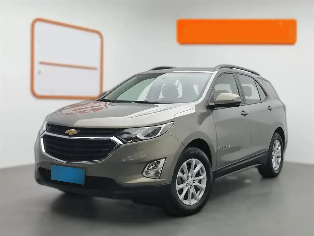 2017 Chevrolet Equinox 1.5T 180HP L4 6AT