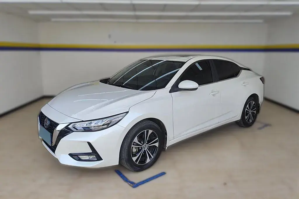 2022 Nissan Sylphy 1.6L 135HP L4 CVT