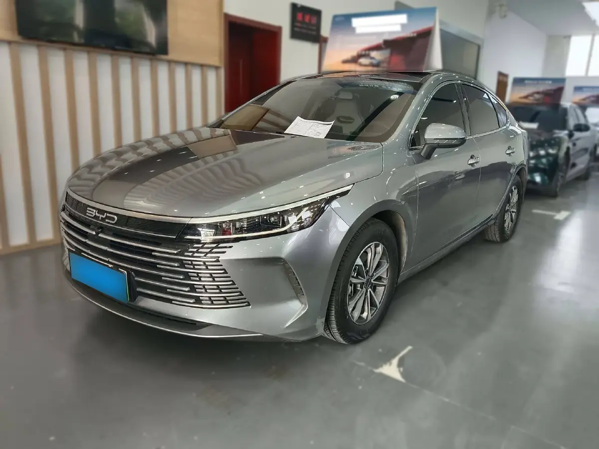 2024 BYD Destroyer 05 1.5L 110HP L4 E-CVT PHEV 8.3KWH