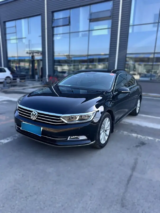 2019 Volkswagen Magotan 2.0T 186HP L4 7DCT