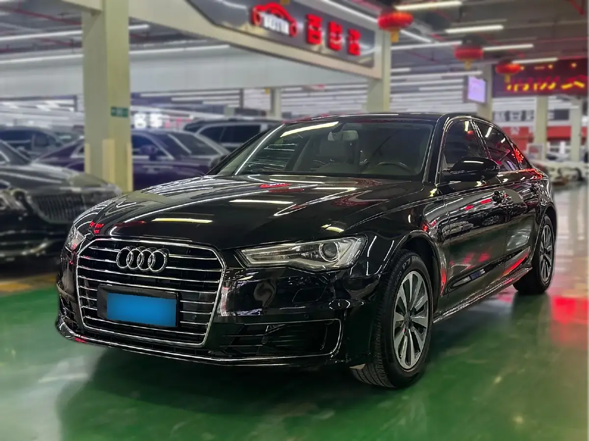 2016 Audi A6L 1.8T 190HP L4 7DCT