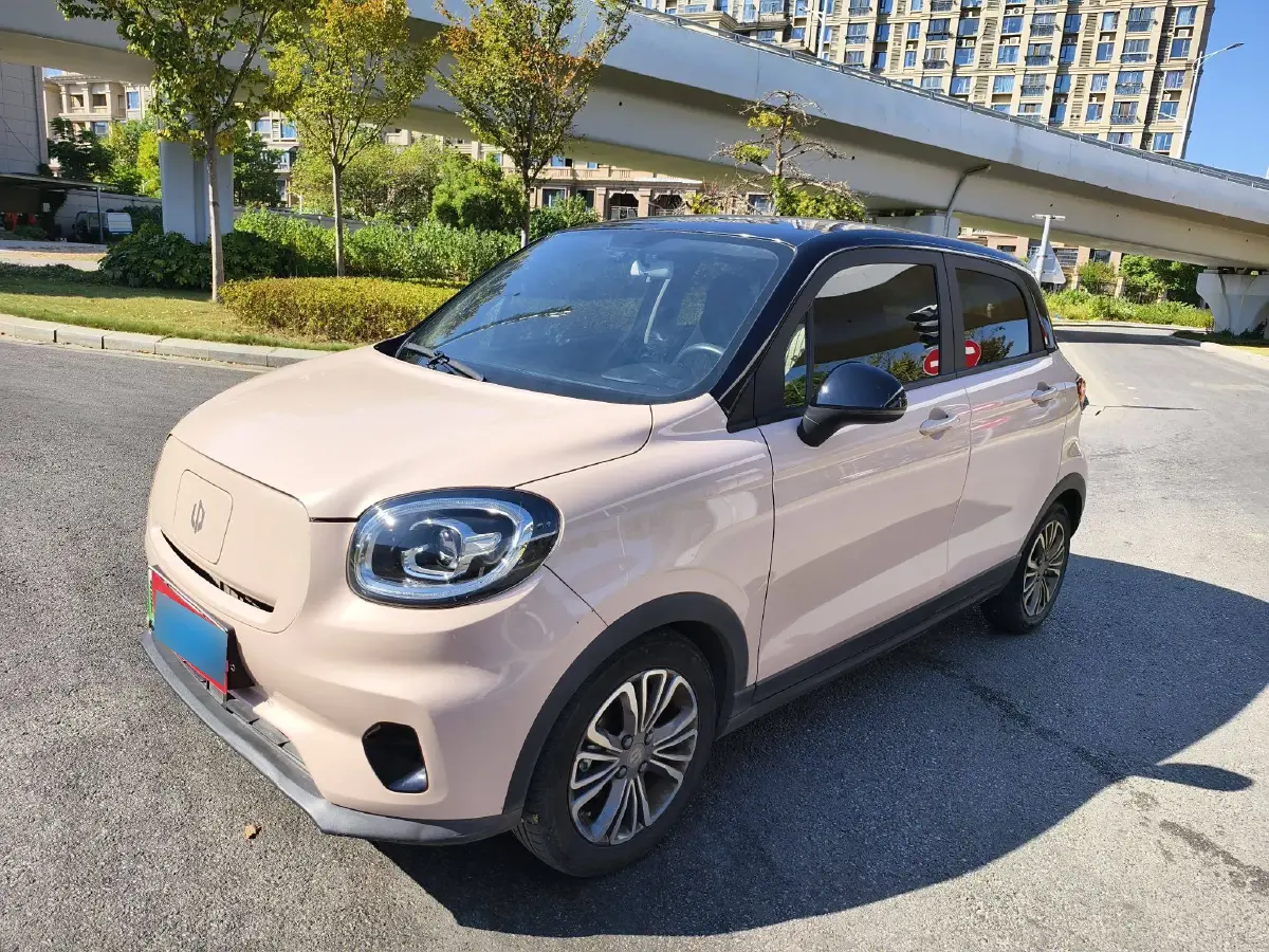 2021 Leapmotor T03 BEV 41KWH