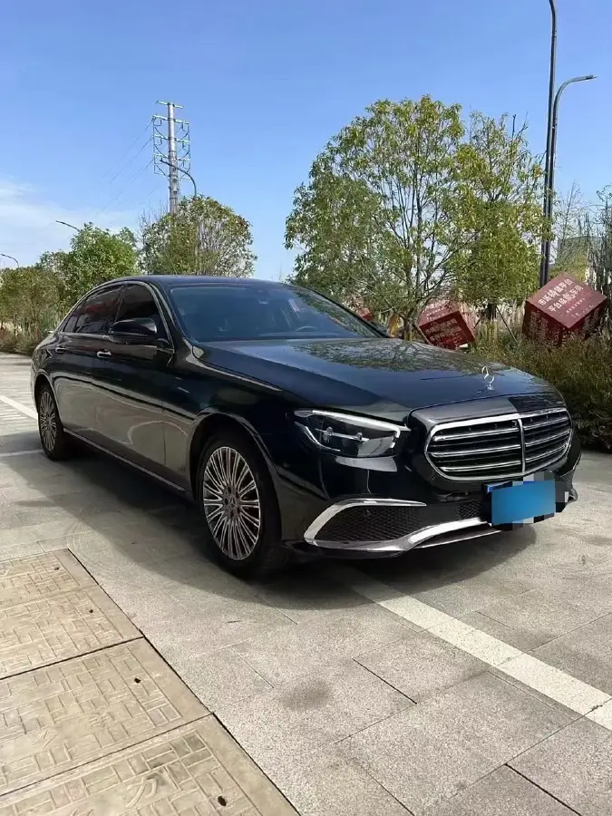 2023 Mercedes-Benz E Class 2.0T 258HP L4 9AT
