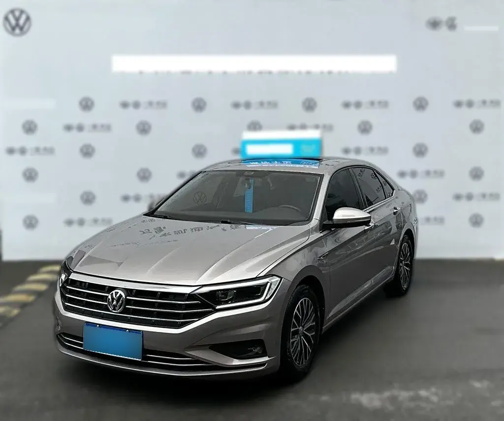 2020 Volkswagen Sagitar 1.4T 150HP L4 7DCT