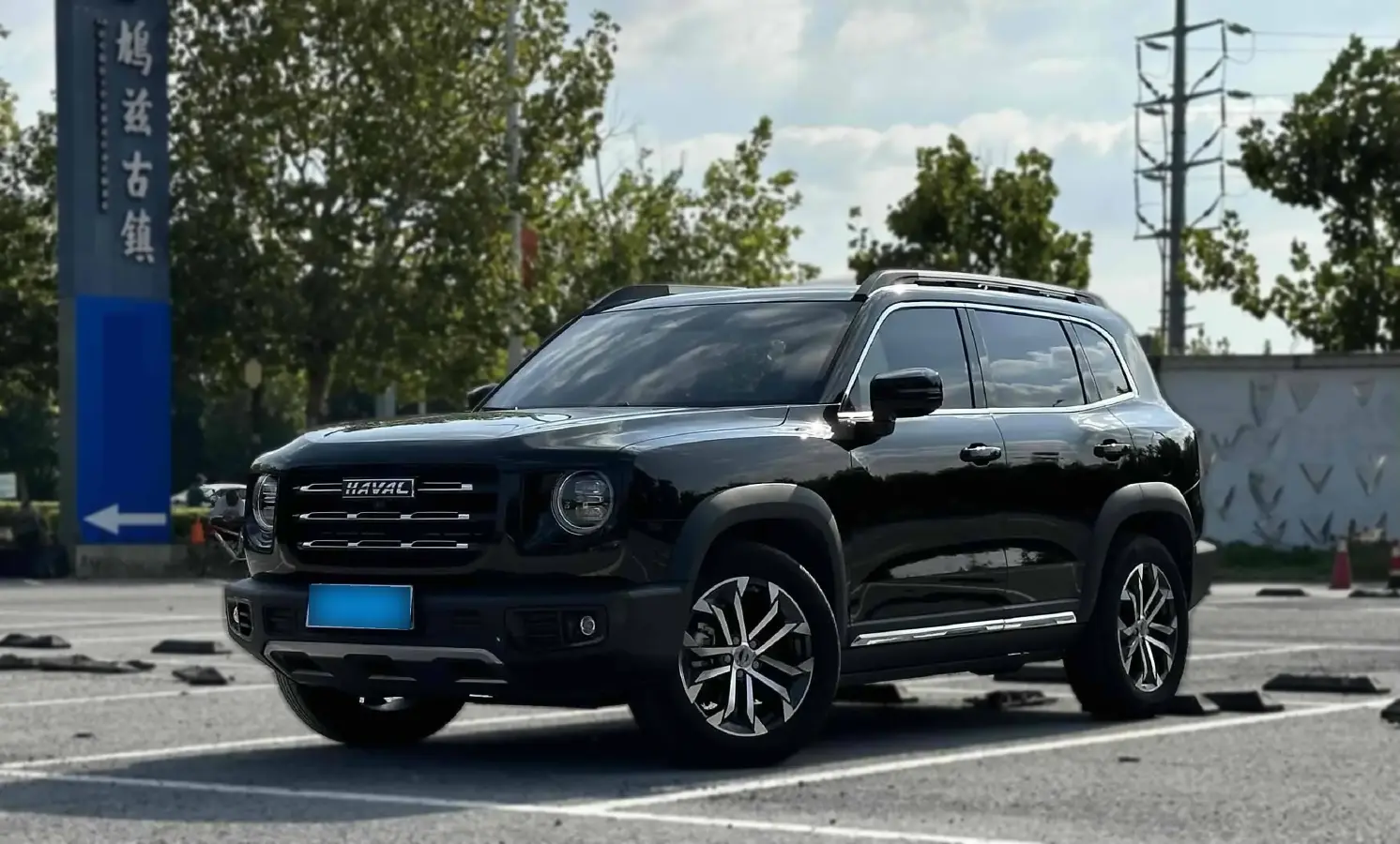 2021 Haval Dargo 2.0T 211HP L4 7DCT