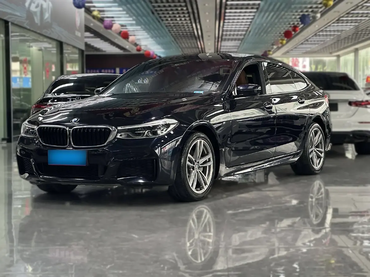 2019 BMW 6 Series GT 2.0T 258HP L4 8AT