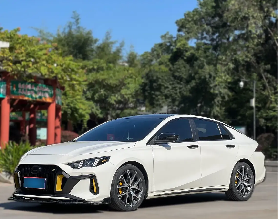 2021 GAC Trumpchi Empow 1.5T 177HP L4 7DCT