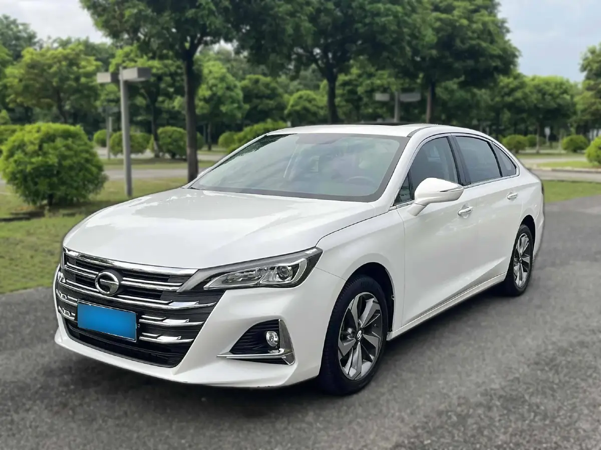 2019 GAC Trumpchi GA6 1.5T 169HP L4 6AT