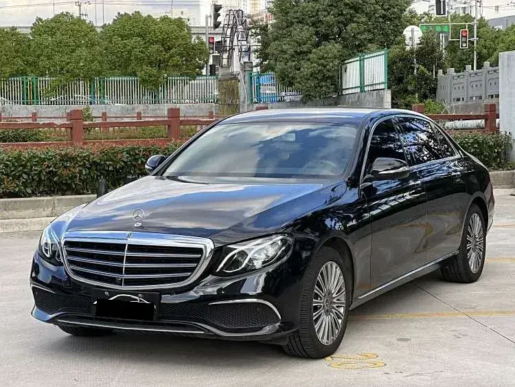 2020 Mercedes-Benz E Class 2.0T 258HP L4 9AT