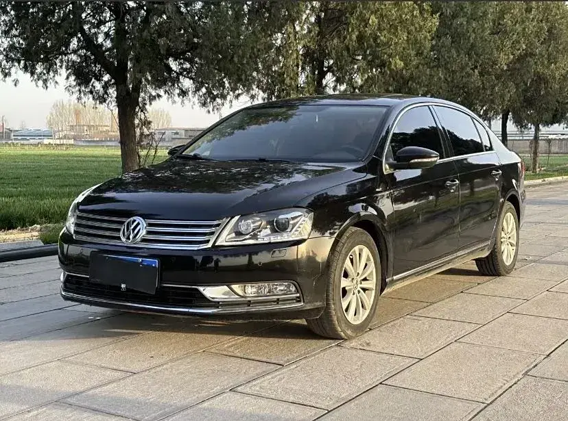 2012 Volkswagen Magotan 1.8T 160HP L4 7DCT