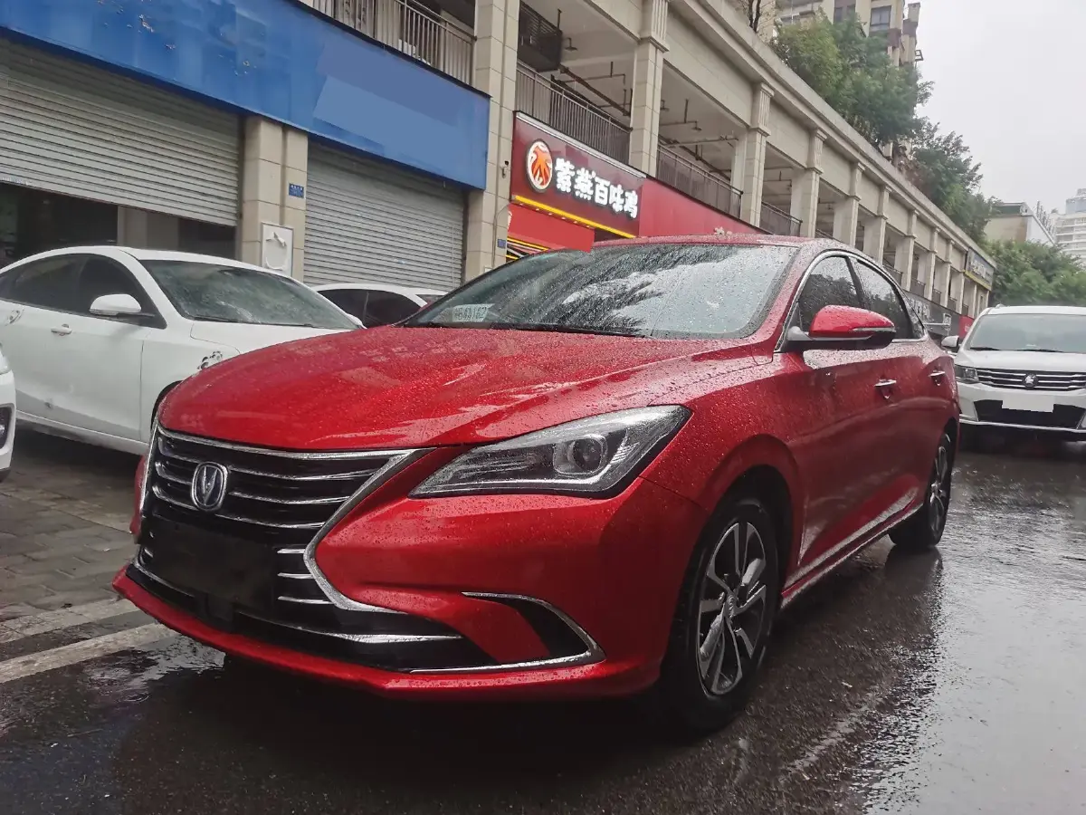 2018 ChangAn Eado 1.6L 128HP L4 6AT