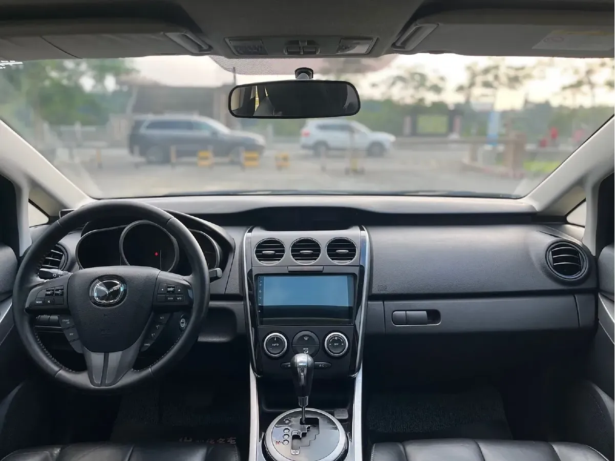 2010 Mazda CX-7 2.5L 163HP L4 5AT,autocango,china used car exporter,china ev exporter,chinese used car exporter,chinese used ev exporter