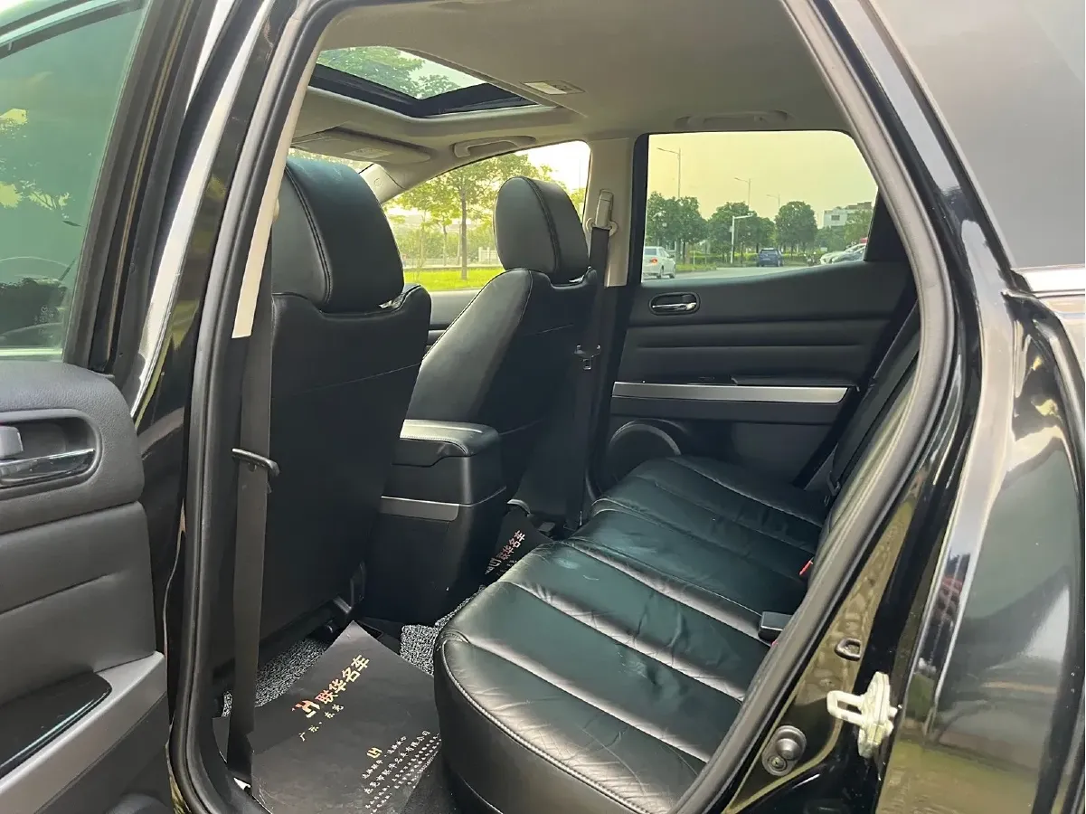 2010 Mazda CX-7 2.5L 163HP L4 5AT,autocango,china used car exporter,china ev exporter,chinese used car exporter,chinese used ev exporter