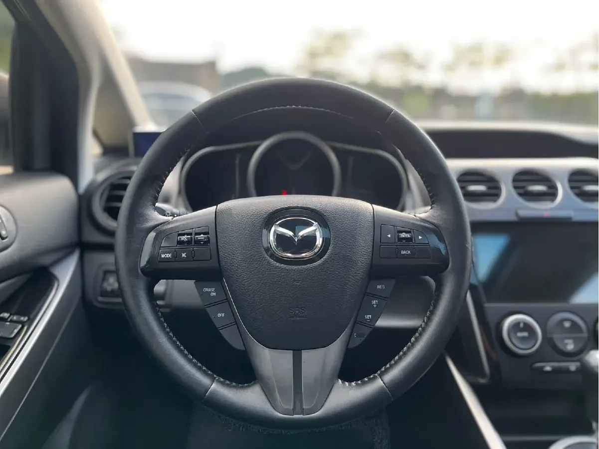 2010 Mazda CX-7 2.5L 163HP L4 5AT,autocango,china used car exporter,china ev exporter,chinese used car exporter,chinese used ev exporter