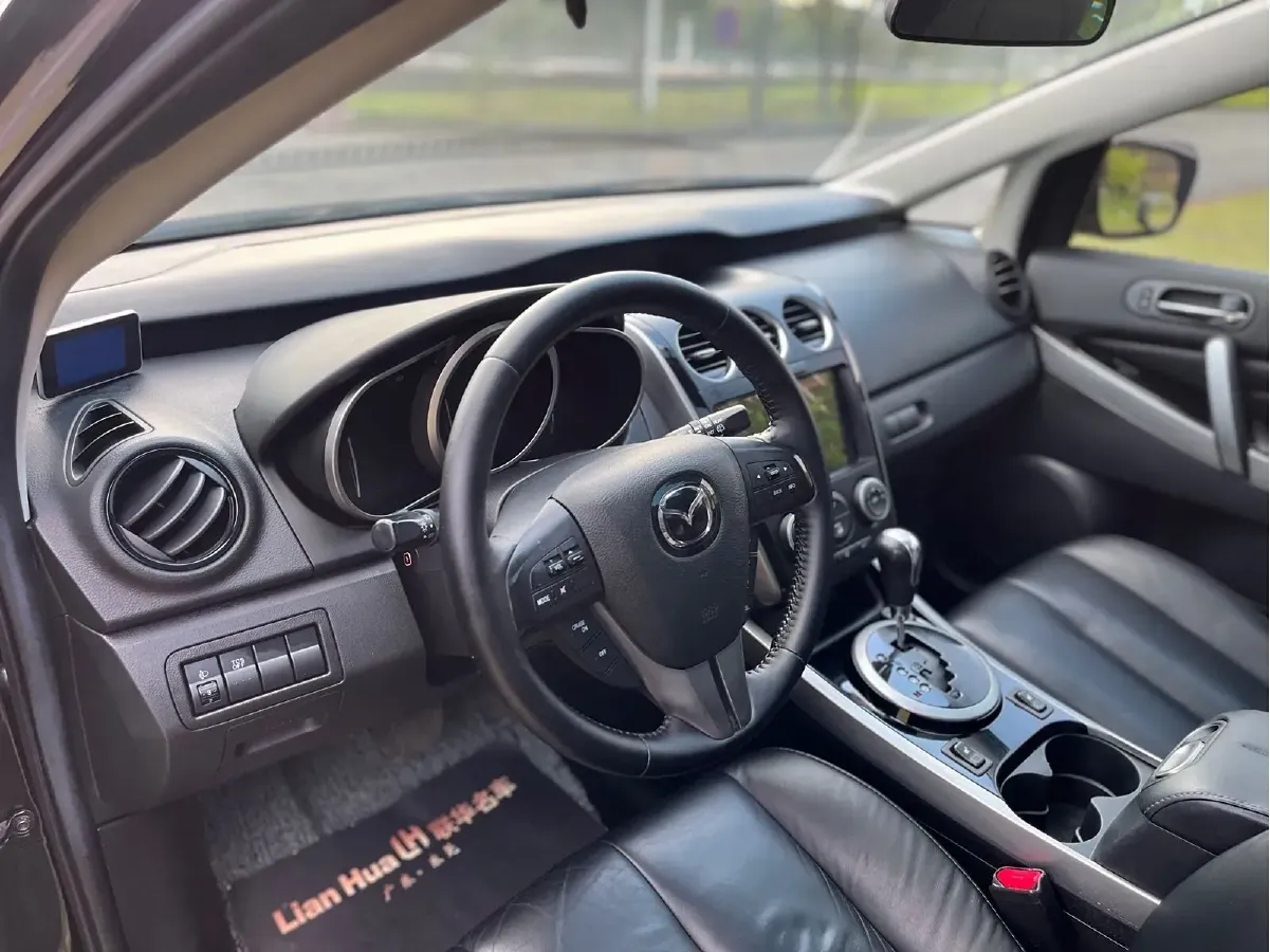 2010 Mazda CX-7 2.5L 163HP L4 5AT,autocango,china used car exporter,china ev exporter,chinese used car exporter,chinese used ev exporter