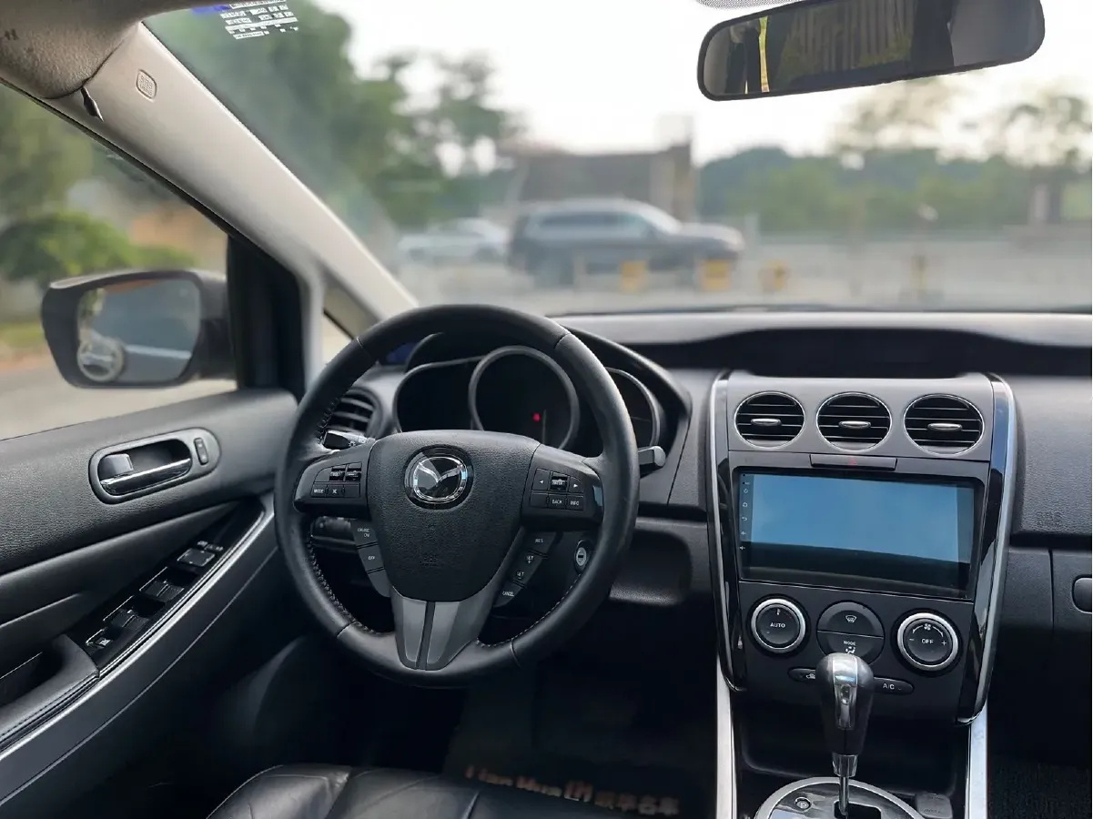 2010 Mazda CX-7 2.5L 163HP L4 5AT,autocango,china used car exporter,china ev exporter,chinese used car exporter,chinese used ev exporter