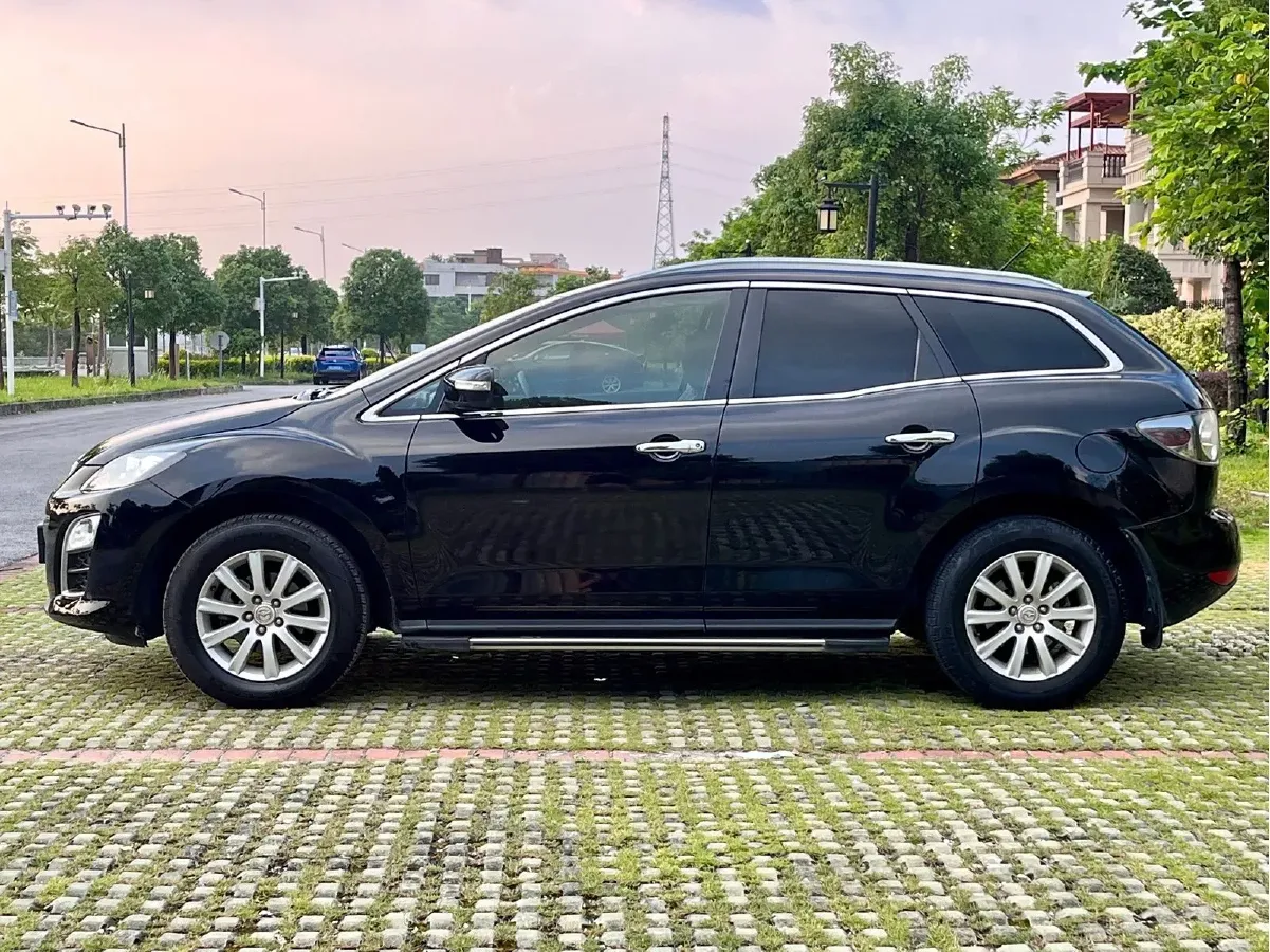 2010 Mazda CX-7 2.5L 163HP L4 5AT,autocango,china used car exporter,china ev exporter,chinese used car exporter,chinese used ev exporter