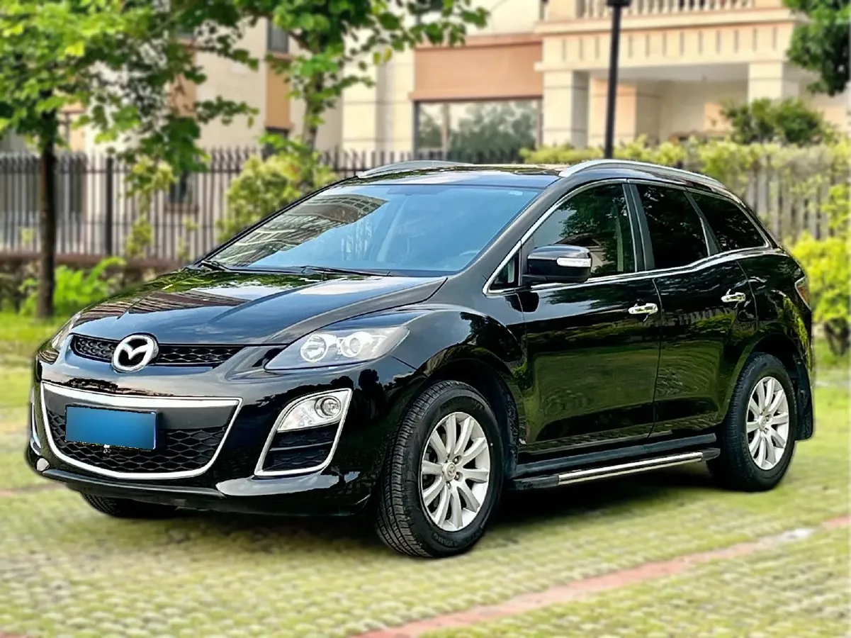 2010 Mazda CX-7 2.5L 163HP L4 5AT,autocango,china used car exporter,china ev exporter,chinese used car exporter,chinese used ev exporter