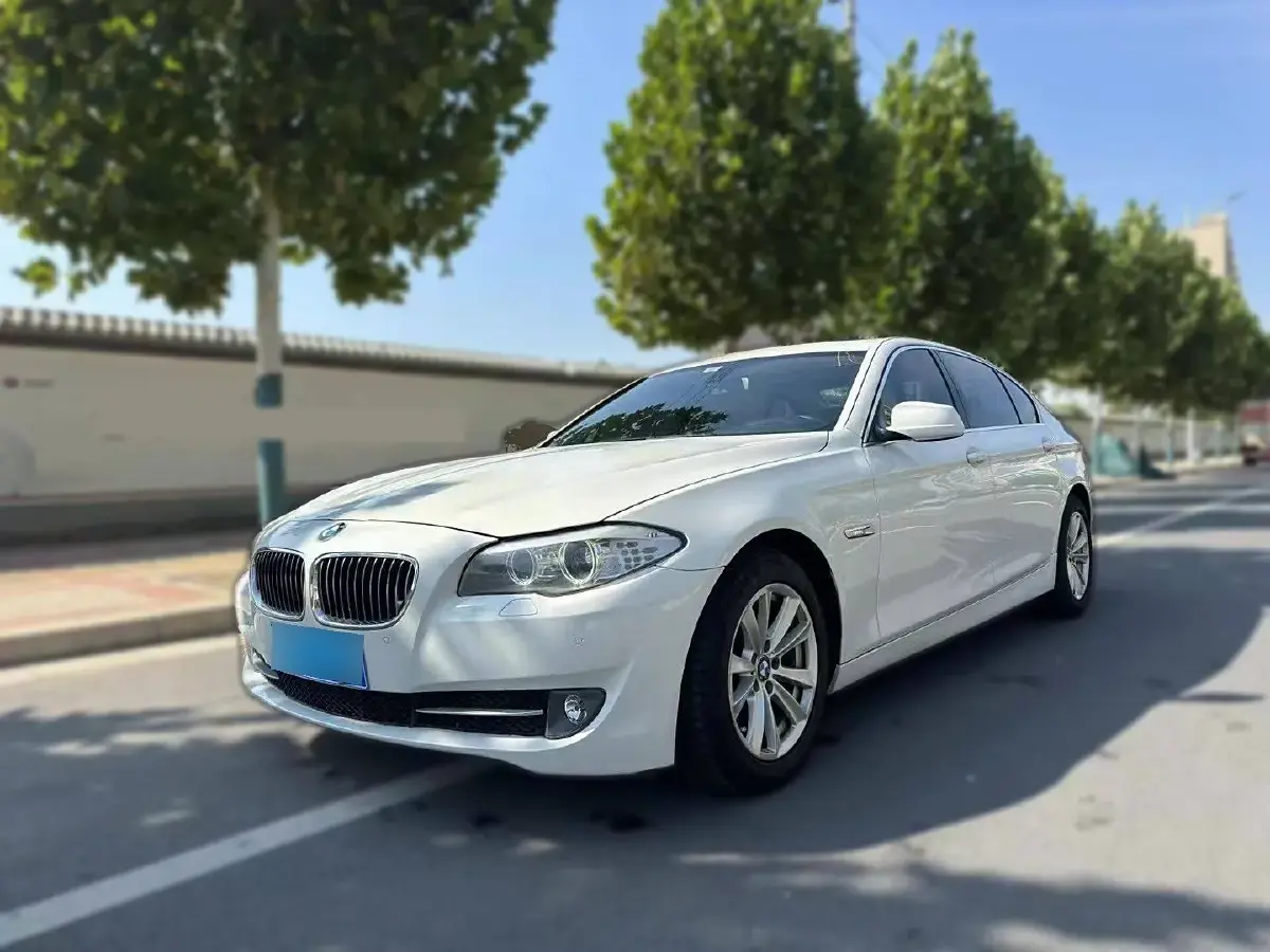 2011 BMW 5 Series 2.5L 204HP L6 8AT