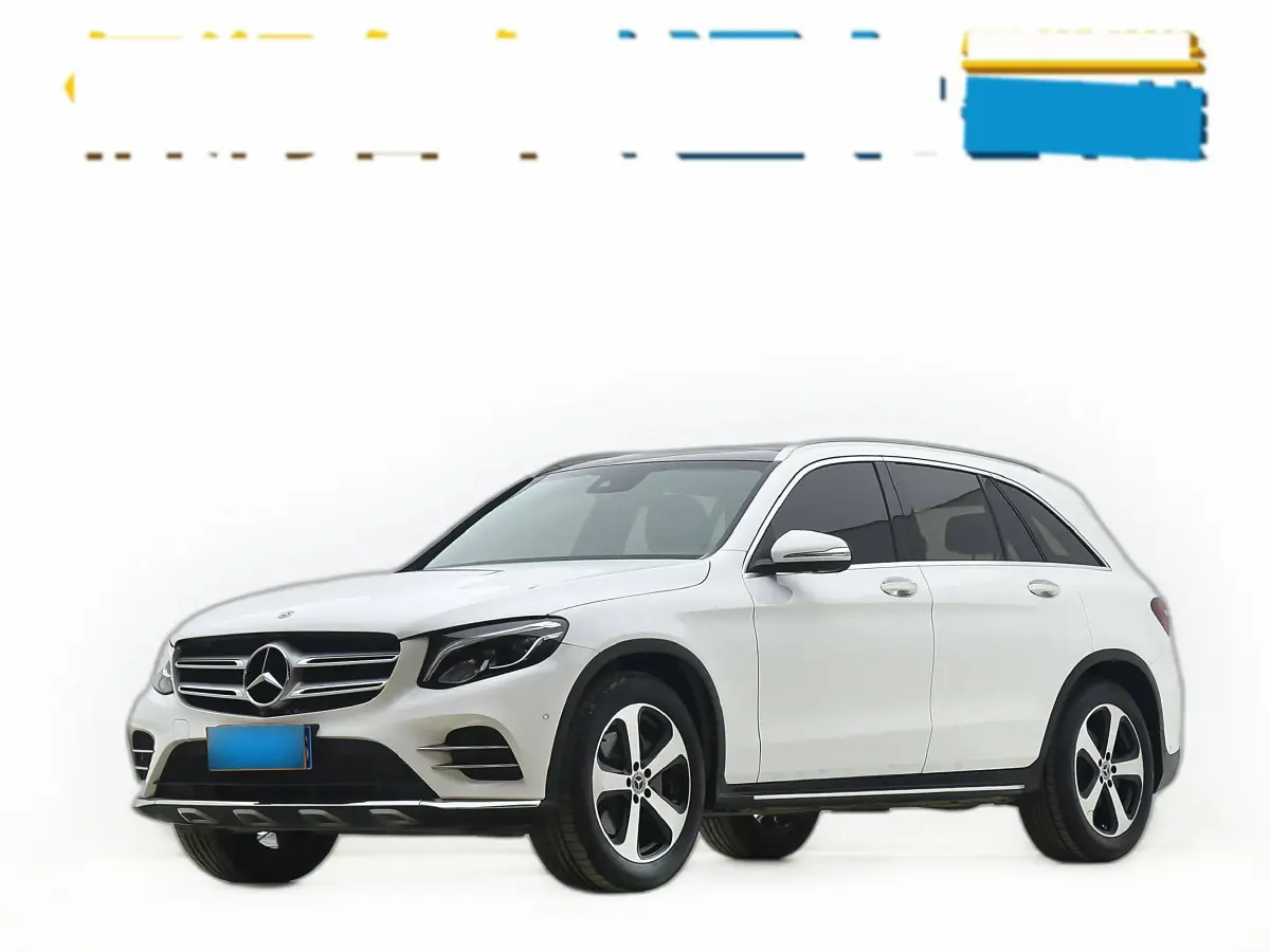 2019 Mercedes-Benz GLC Class 2.0T 211HP L4 9AT