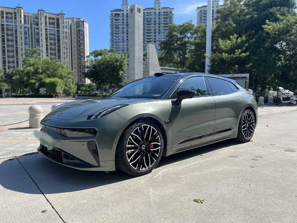 2024 Zeekr 001 BEV 100KWH