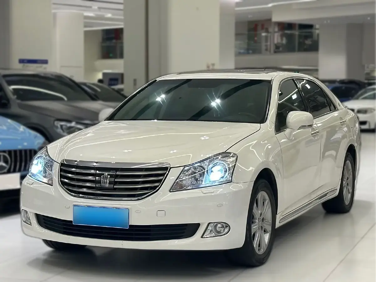 2010 Toyota Crown 3.0L 227HP V6 6AT