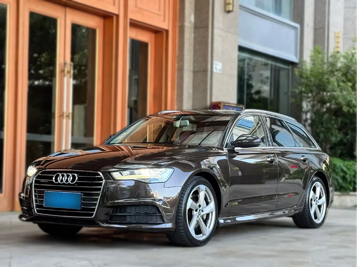 2017 Audi A6 2.0T 252HP L4 7DCT