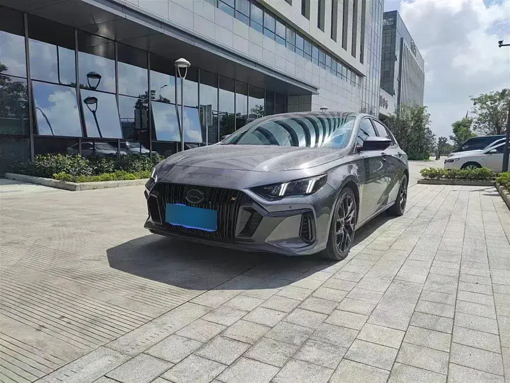 2021 GAC Trumpchi Empow 1.5T 177HP L4 7DCT