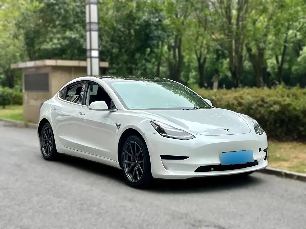 2019 Tesla Model 3 BEV 52KWH