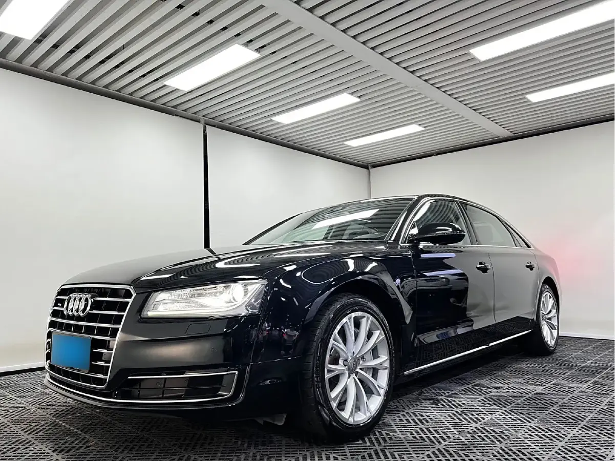 2014 Audi A8 3.0T 290HP V6 8AT