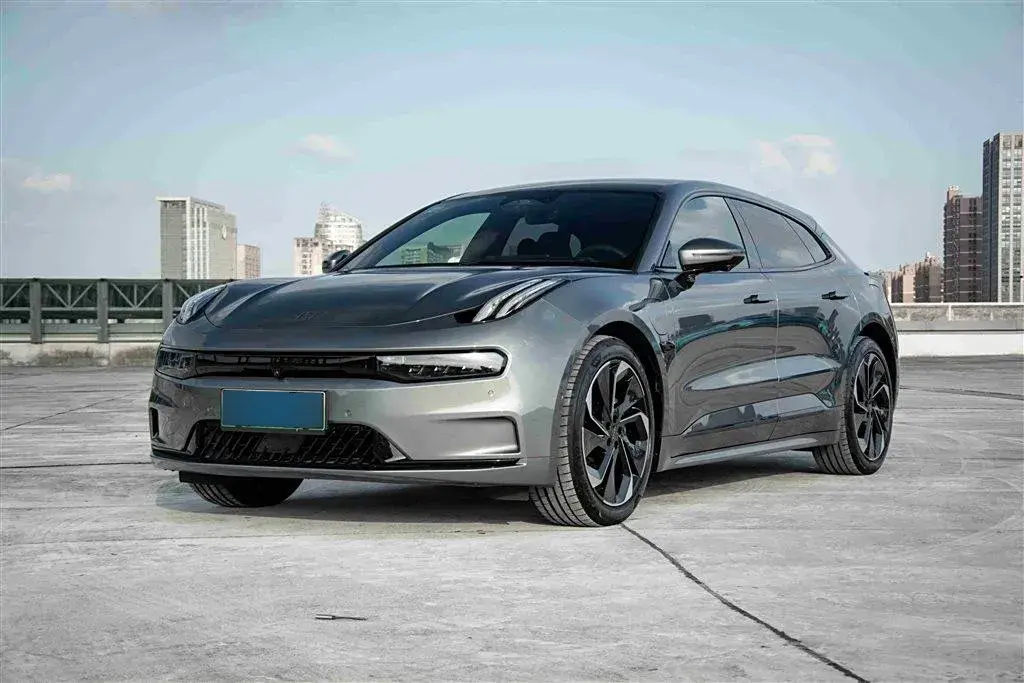 2022 Zeekr 001 BEV 100KWH