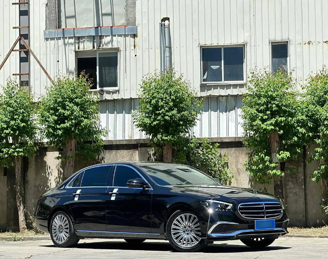 2021 Mercedes-Benz E Class 2.0T 258HP L4 9AT